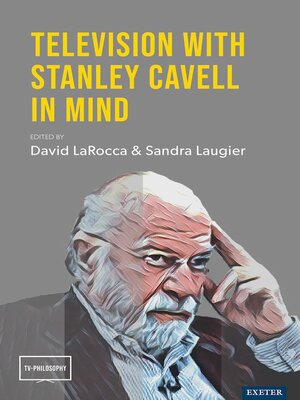 cover image of Television with Stanley Cavell in Mind